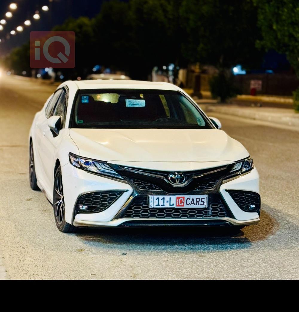تويوتا كامري